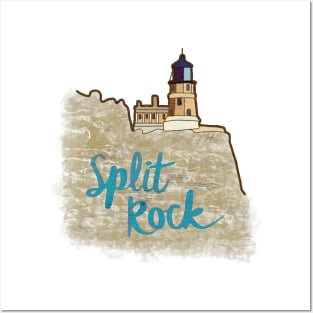 Split Rock Posters and Art